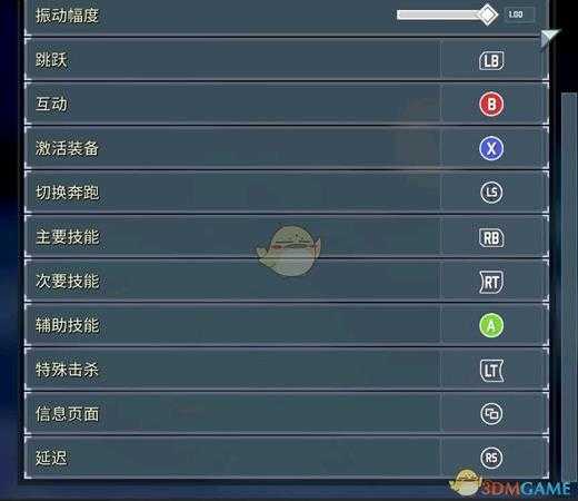 《雨中冒险2》手柄按键设置推荐