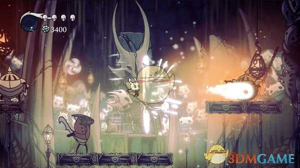 《空洞骑士》辐辉级水晶守卫暴怒守卫攻略