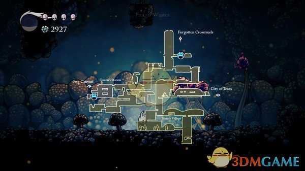 《空洞骑士》辐辉级灵魂战士攻略