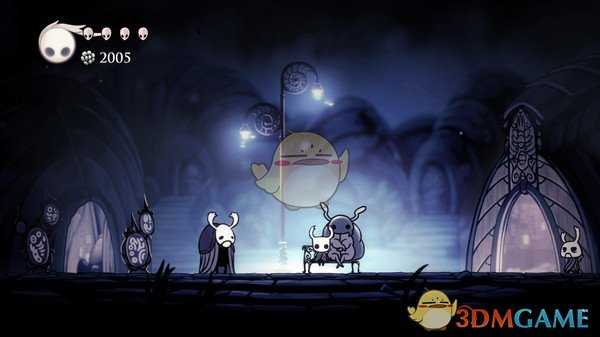 《空洞骑士》辐辉级马尔穆攻略