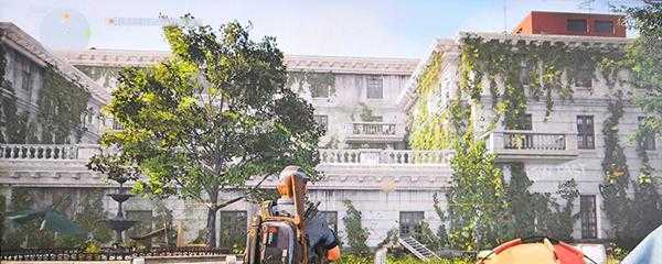 全境封锁2宪政大厅国土战略局装备箱