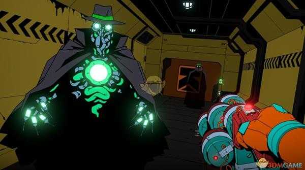 《虚空混蛋（Void Bastards）》游戏玩法介绍