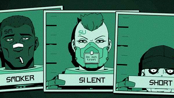 《虚空混蛋（Void Bastards）》游戏玩法介绍