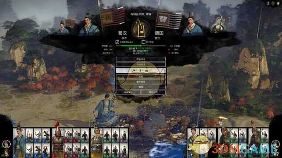 《全面战争：三国》刷城的步骤分享