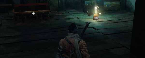 只狼最终boss在哪里