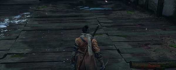 只狼七面武士位置