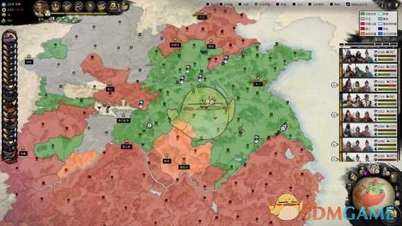 《全面战争：三国》称帝后胜利条件分享