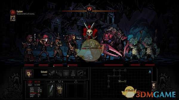 《暗黑地牢》强力大蒜属性介绍