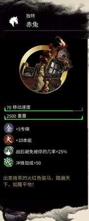 《全面战争：三国》马的重量讨论分析