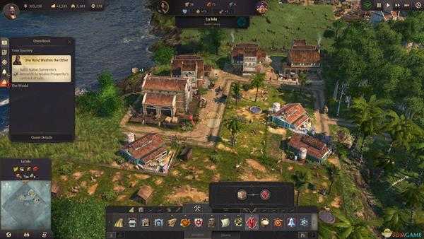 《纪元1800》汽车工会配置推荐