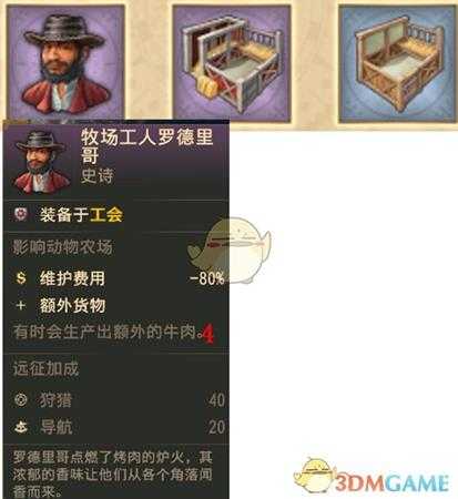 《纪元1800》羊毛工会配置推荐