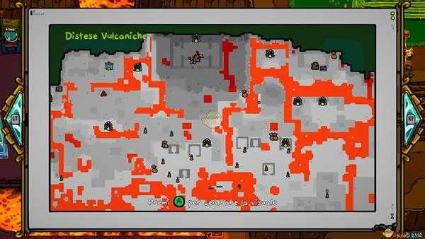 《魔犬大骚乱》披萨位置一览