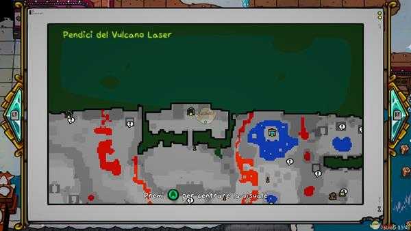 《魔犬大骚乱》披萨位置一览