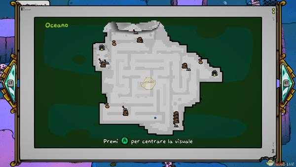 《魔犬大骚乱》披萨位置一览