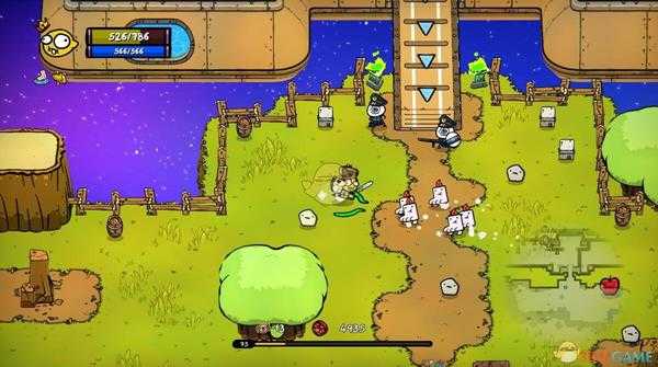 《魔犬大骚乱》游戏玩法介绍