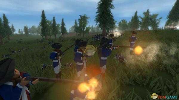 《自由崛起》武器长官小手枪介绍