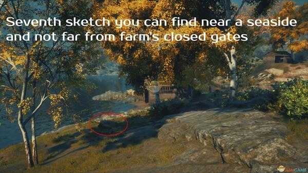 《尸灵》画家成就攻略 画画地点一览