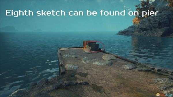 《尸灵》画家成就攻略 画画地点一览