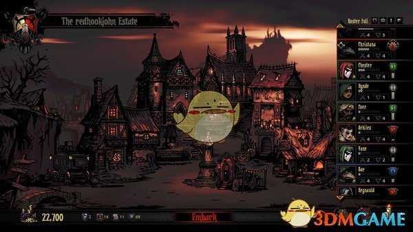 《暗黑地牢》渐响乐盒属性介绍