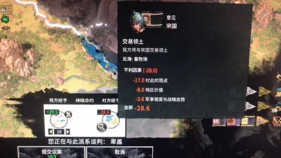 《全面战争：三国》游戏中期经济侵略玩法分享