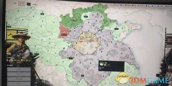 《全面战争:三国》黄巾军何仪通关心得体会