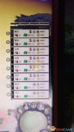 《全面战争：三国》高收入经营规划推荐