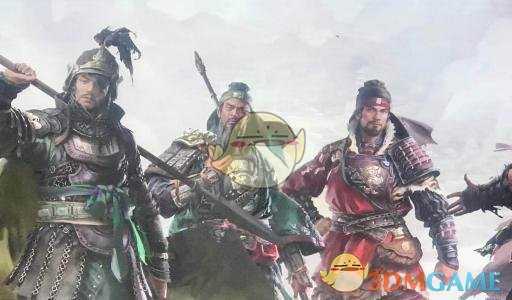 《全面战争：三国》前期科技加点心得