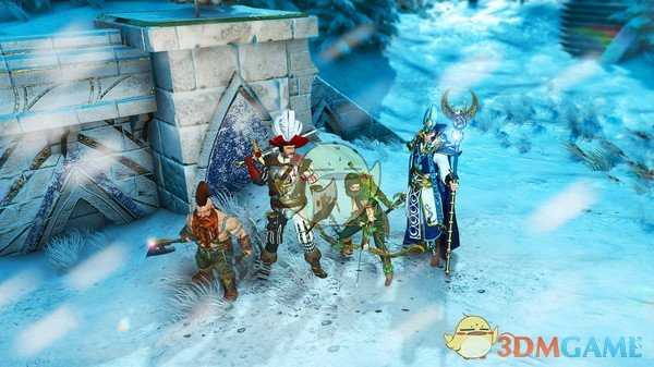 《战锤:混沌祸根》祝福公式一览