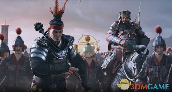 《全面战争：三国》人口规划心得