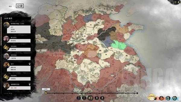 《全面战争：三国》刘备资本主义下海流玩法分享