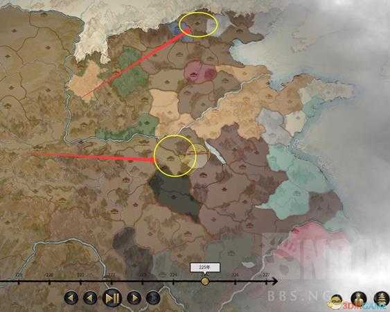 《全面战争：三国》刘备资本主义下海流玩法分享