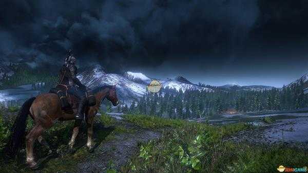 《巫师3：狂猎》法印技能推荐度排行