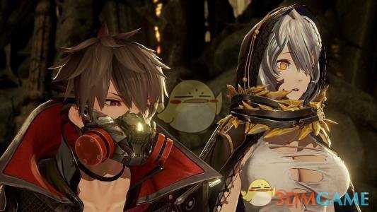 《噬血代码》火降之街地图及特殊怪物介绍