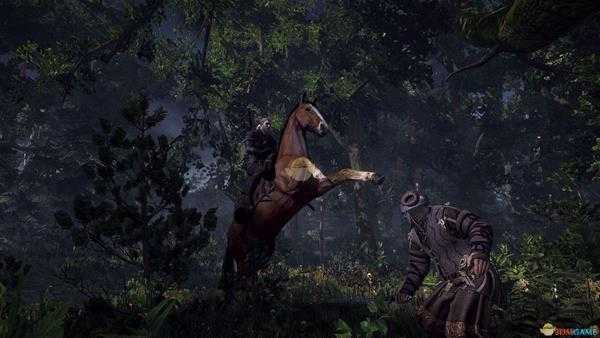 《巫师3:狂猎》湖女剑快速叠层数方法介绍