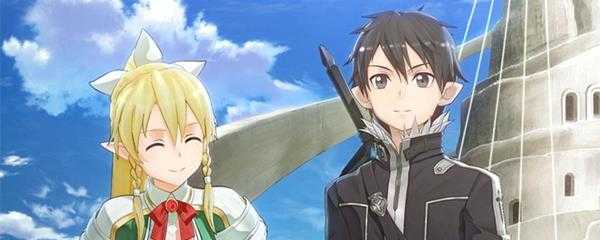 刀剑神域失落之歌攻略