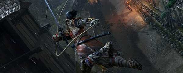 只狼怨鬼怎么打