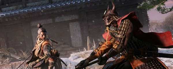 只狼樱花牛在哪里