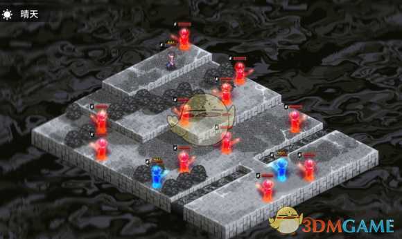 《圣女战旗》圣女故事三攻略