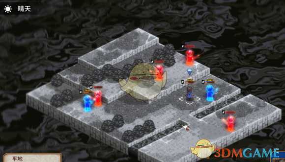 《圣女战旗》圣女故事三攻略