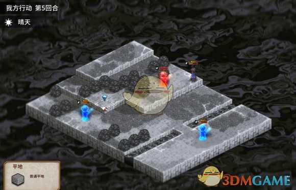 《圣女战旗》圣女故事三攻略