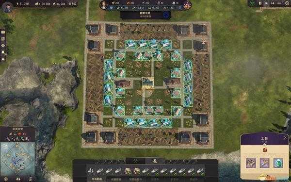 《纪元1800》猪圈及羊圈规划布局规划图分享