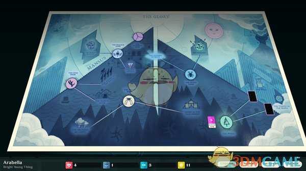 《密教模拟器》修罗场攻略