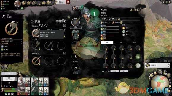 《全面战争：三国》马腾双极难度发展攻略分享