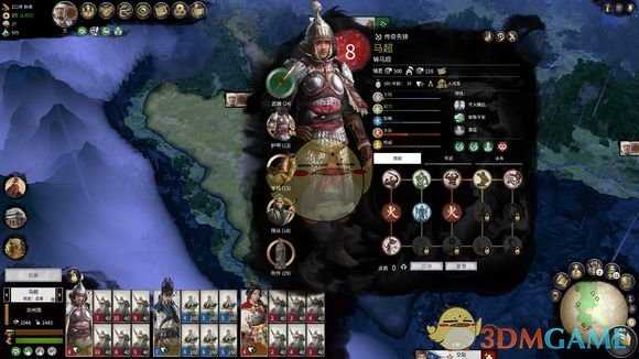 《全面战争：三国》马腾双极难度发展攻略分享