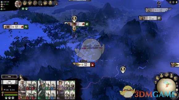 《全面战争：三国》马腾双极难度发展攻略分享