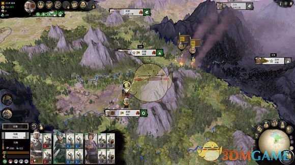 《全面战争：三国》马腾双极难度发展攻略分享