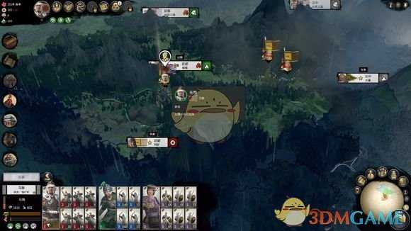 《全面战争：三国》马腾双极难度发展攻略分享