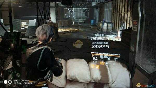 《全境封锁2》8人本及日常刷本吸血套配装分享