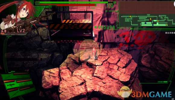 《死亡学校》新宿地下解谜攻略