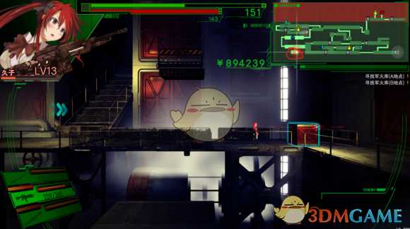 《死亡学校》市古解谜攻略